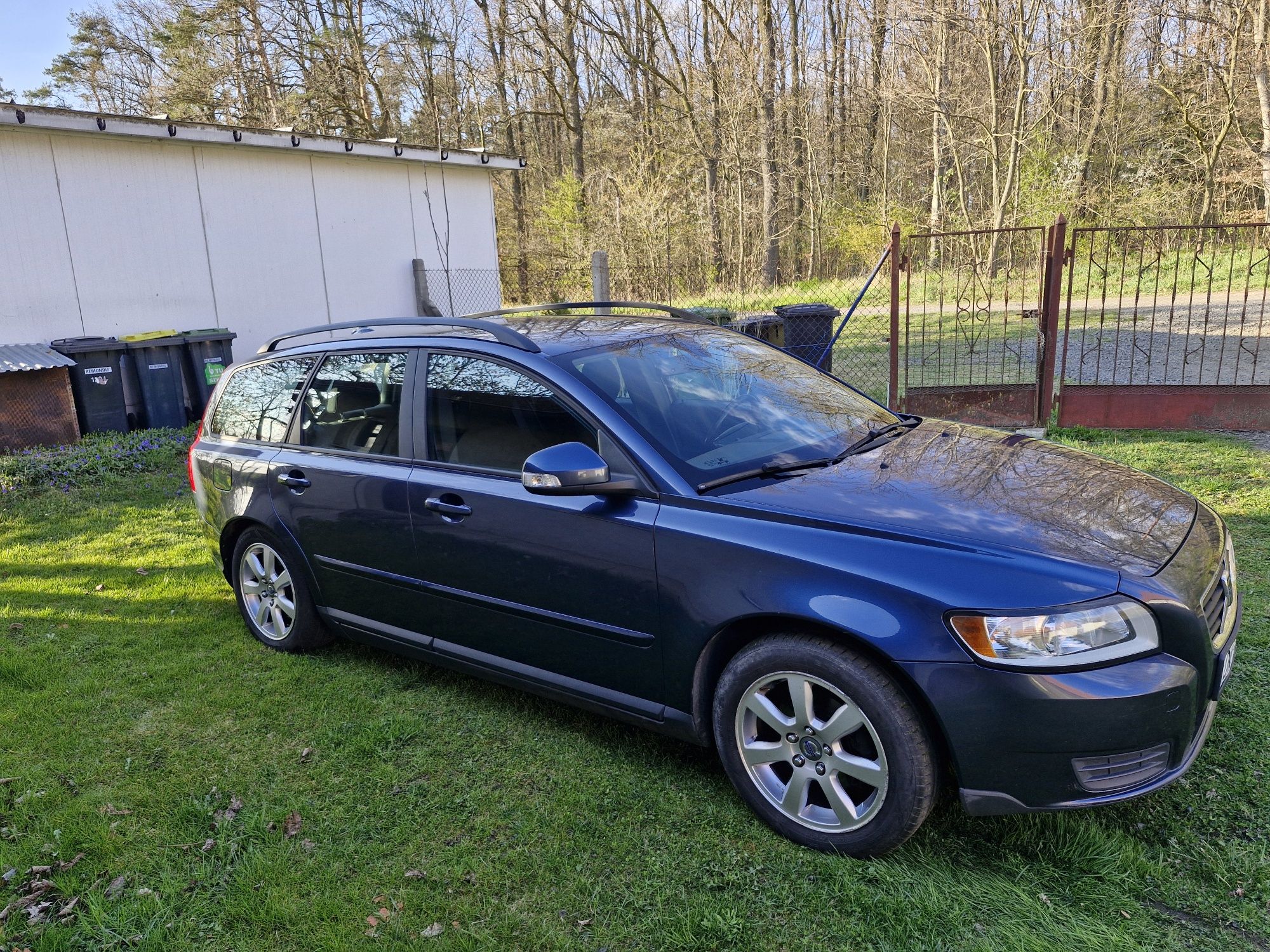 Volvo V50 1.6 Diesel DRIVe | Klima | Tempomat