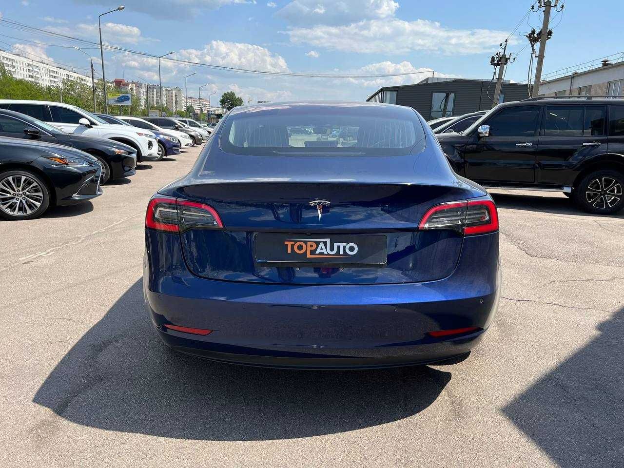 Tesla Model 3 Long Range 2018