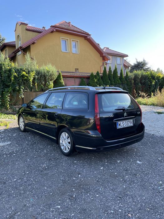 Citroen C5 | 2.0 HDI | Automat | Sprawna Klima