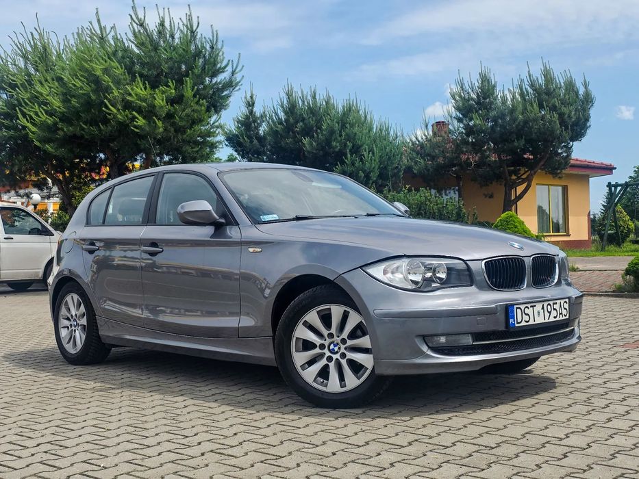 BMW Seria 1 BMW Seria 1 E87 2.0 Diesel • 2011r • 290 000 km