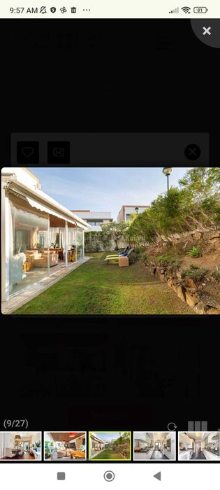 Moradia na quinta da beloura