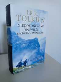 Niedokończone Opowieści J.R.R Tolkien