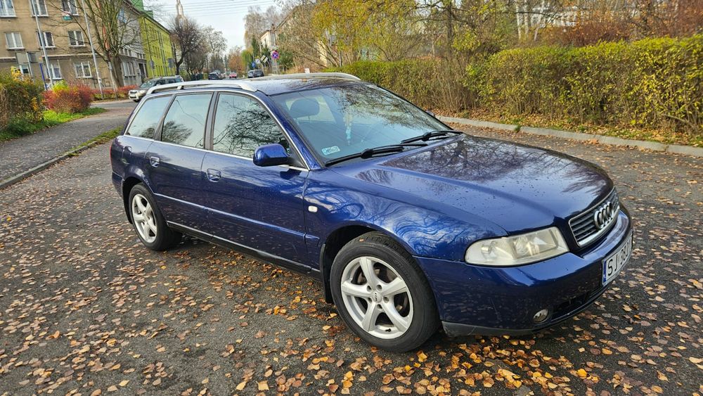 Audi A4 avant 1.9 TDI 90km 1999r