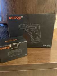 Акумуляторний перфоратор Dnipro-M DHR-200