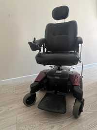 Wózek inwalidzki elektryczny pronto m61 invacare
