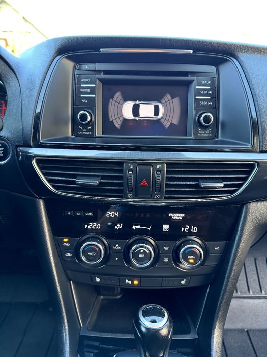Mazda 6 Gj 2.2 diesel kombi 2014