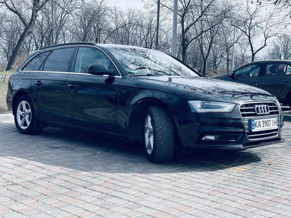 AUDI A4 2.0tdi 2015