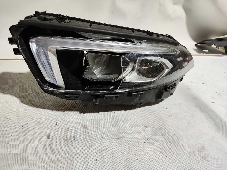 Lampa lewa reflektor lewy LED Mercedes A klasa W177 OE EU