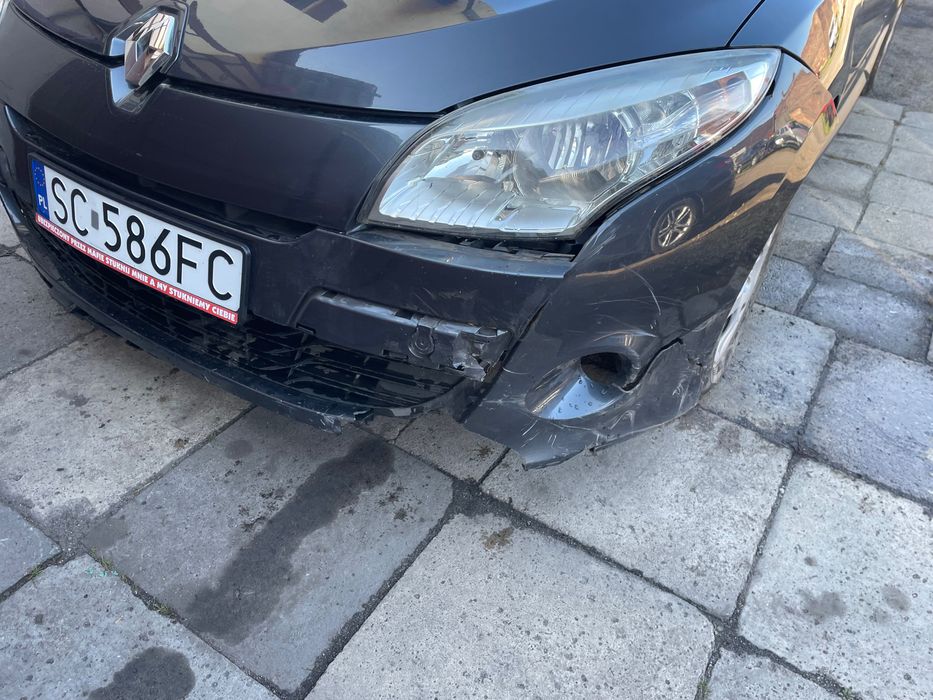 Renault Megane 1.4 tce