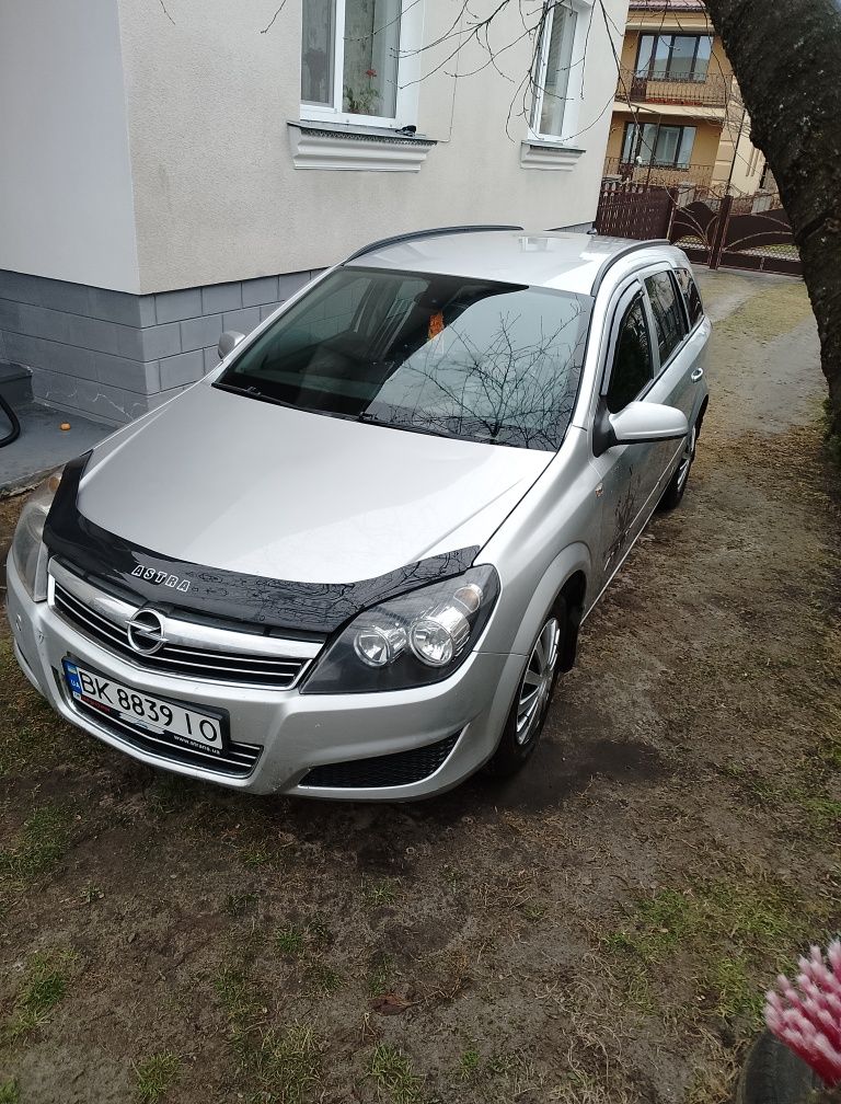 Opel astra 1.3 дизель 2007р.