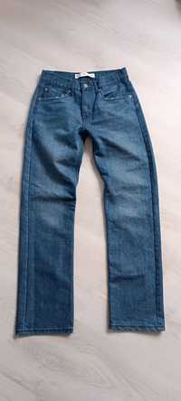 Spodnie jeansowe Levi's 514 26/28