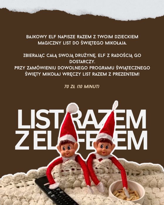 ŚWIĘTY MIKOŁAJ / СВЯТИЙ МИКОЛАЙ / Mikołajki,wizyty firmowe,przedszkola