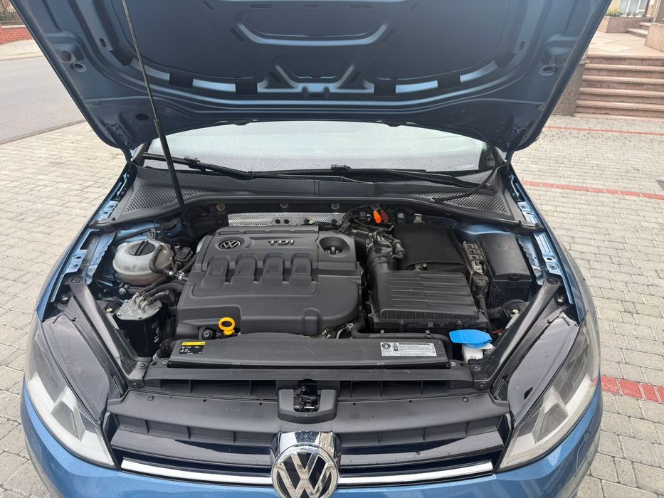 Volkswagen golf 7 2.0 TDI