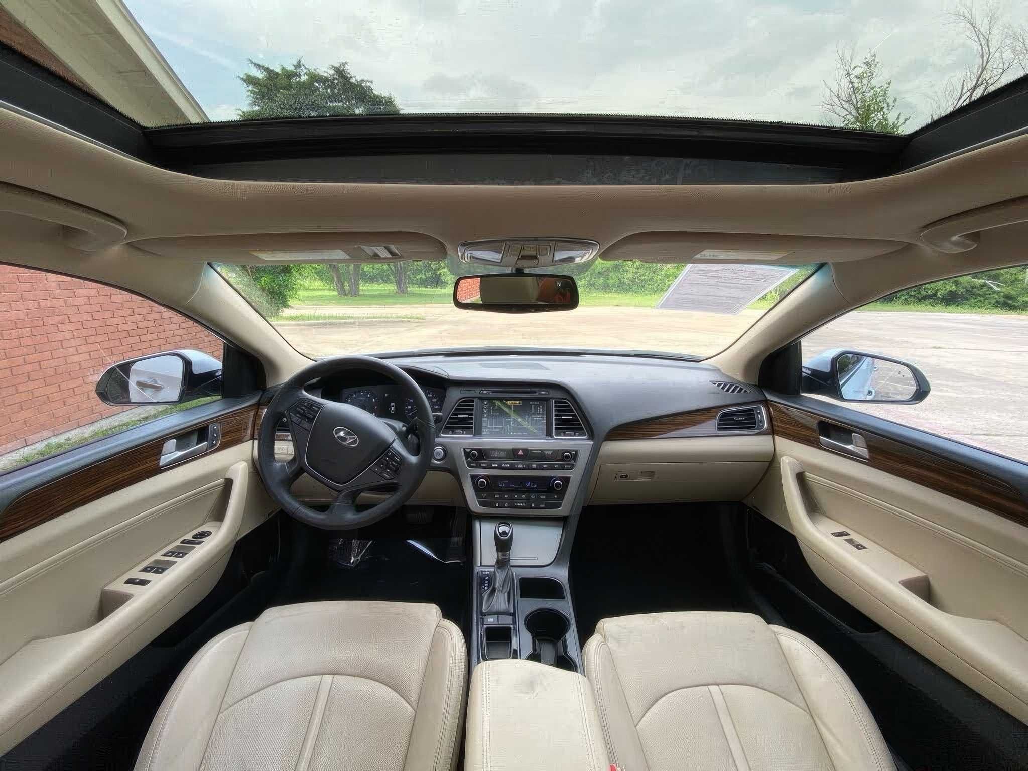 Hyundai Sonata 2016