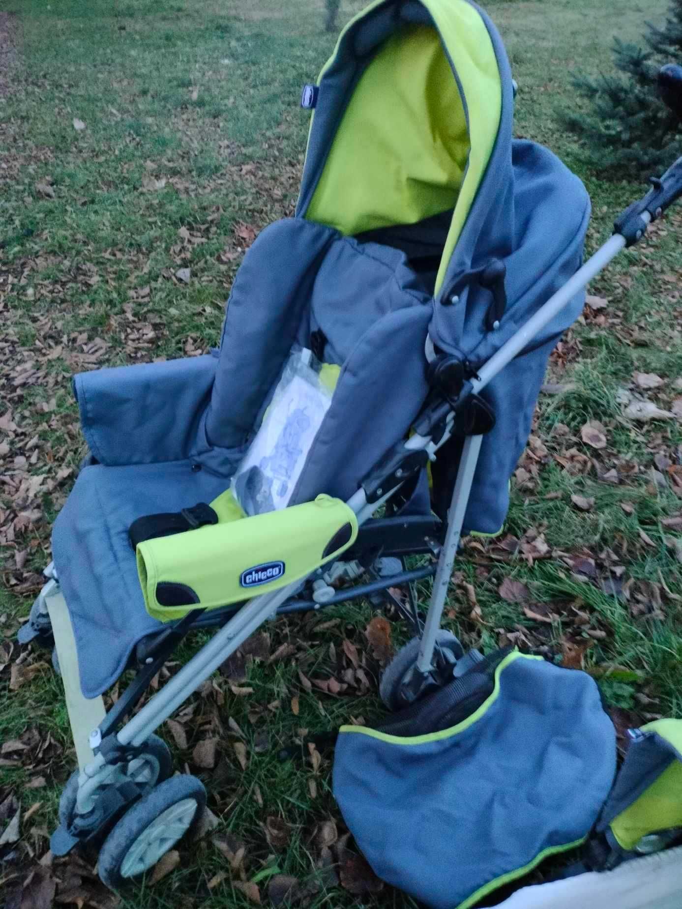 Wózek Chicco 3w1