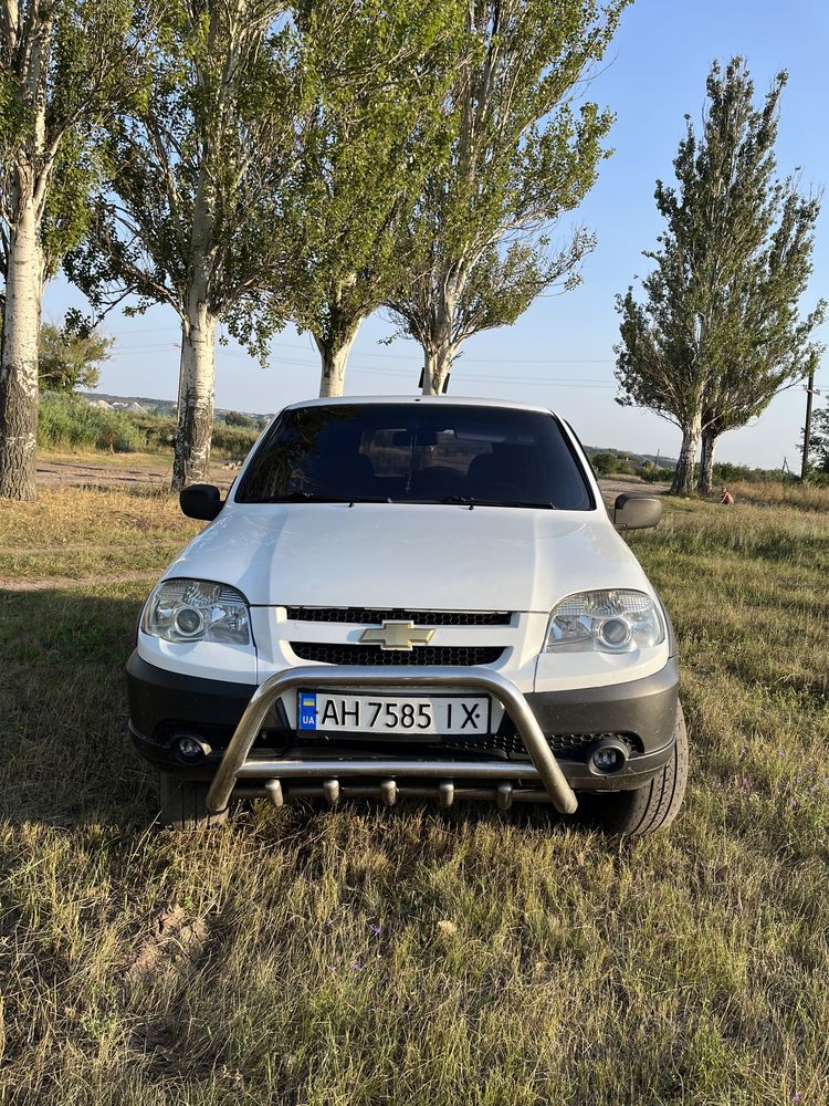 Продам Niva Chevrolet