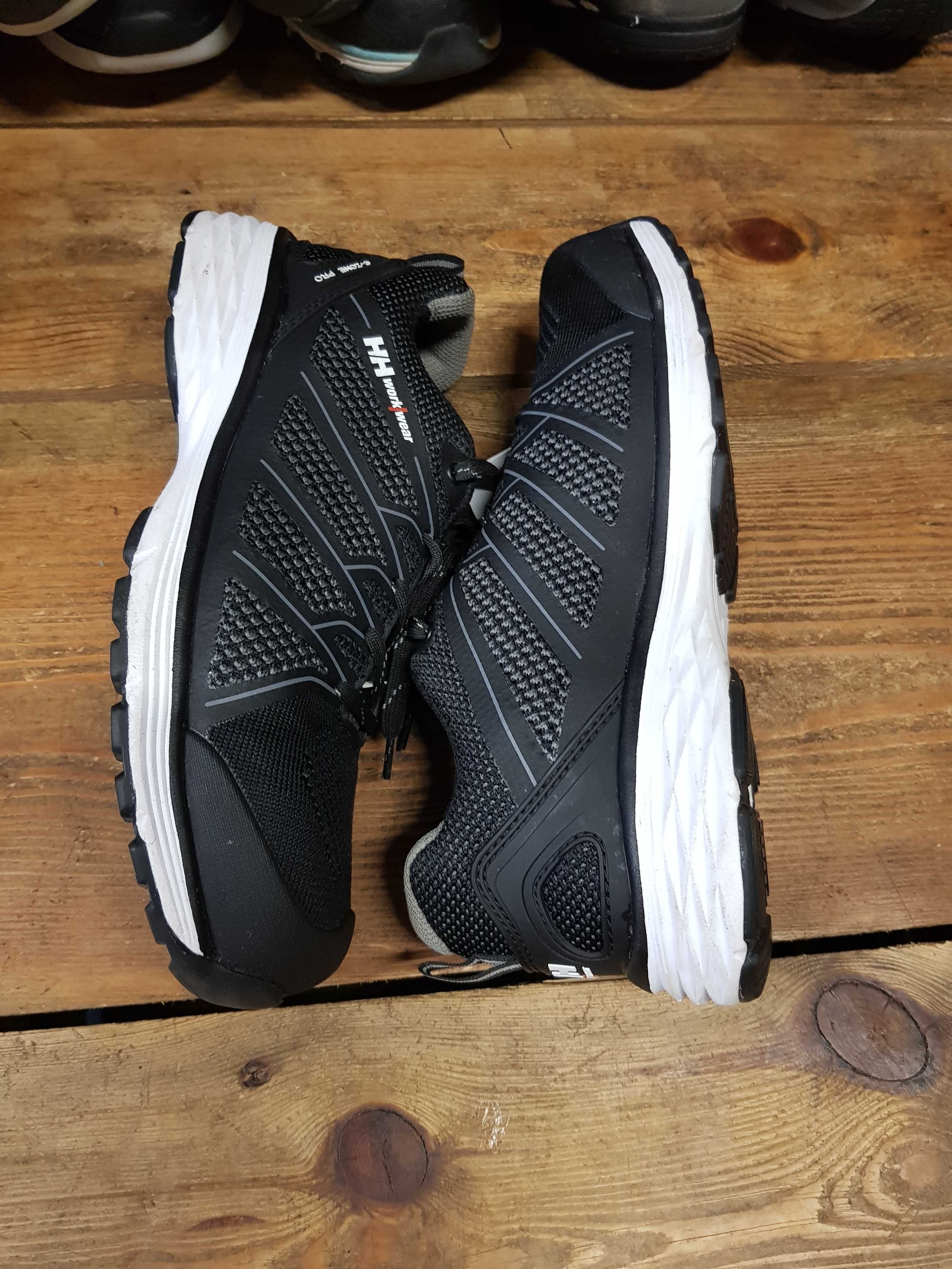 Buty robocze HELLY HANSEN rozm 41,5 wkł 27 cm S3