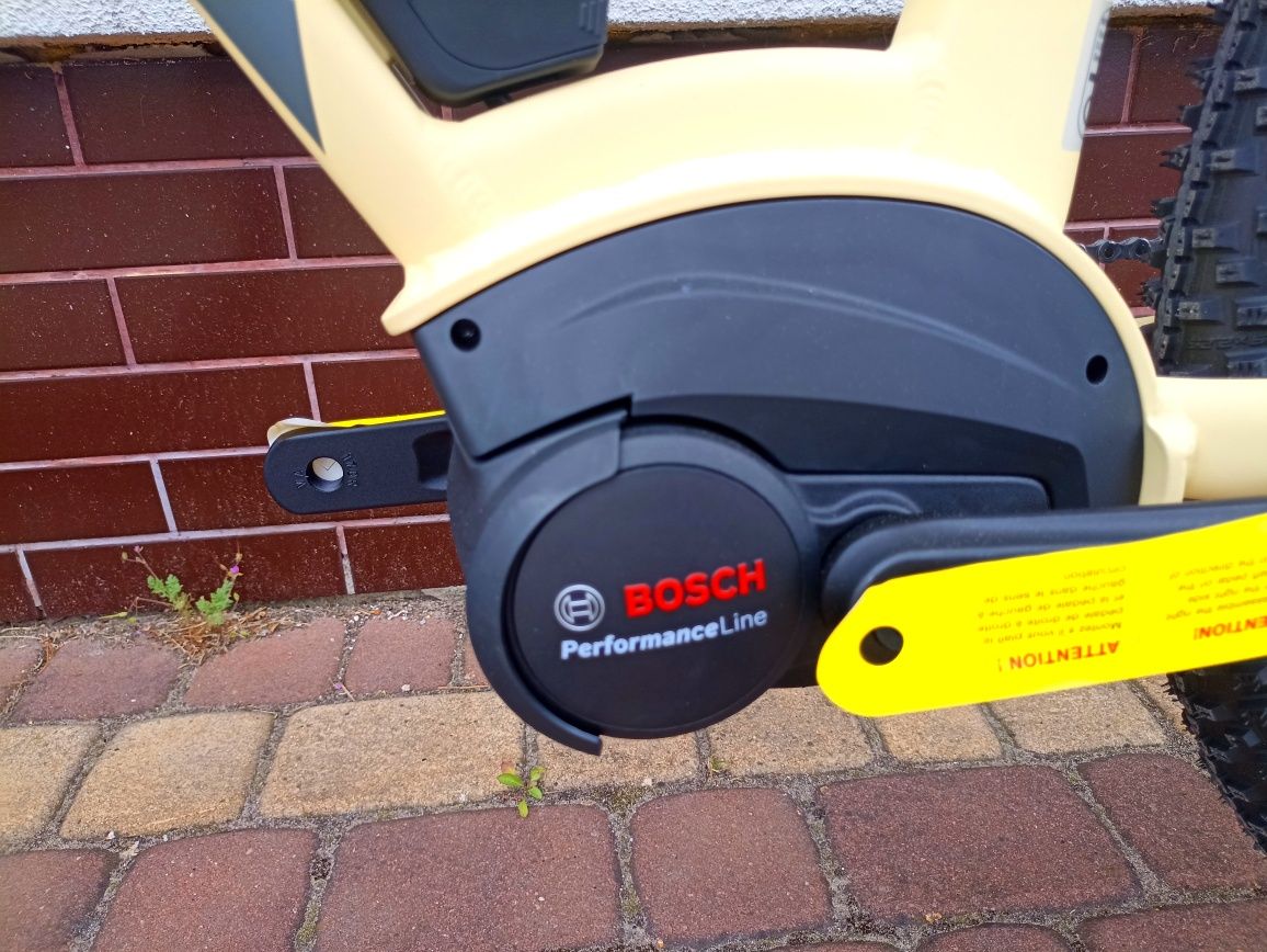 Nowy Rower Bosch Performance Serious Bear Rock Mtb LTD - 40 %