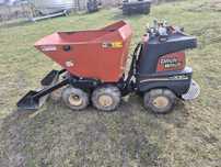 Wozidło budowlane samozaładowcze Ditch Witch r300 zahn