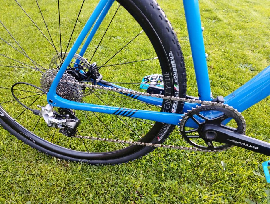 Trek Boone 5 carbon r.52