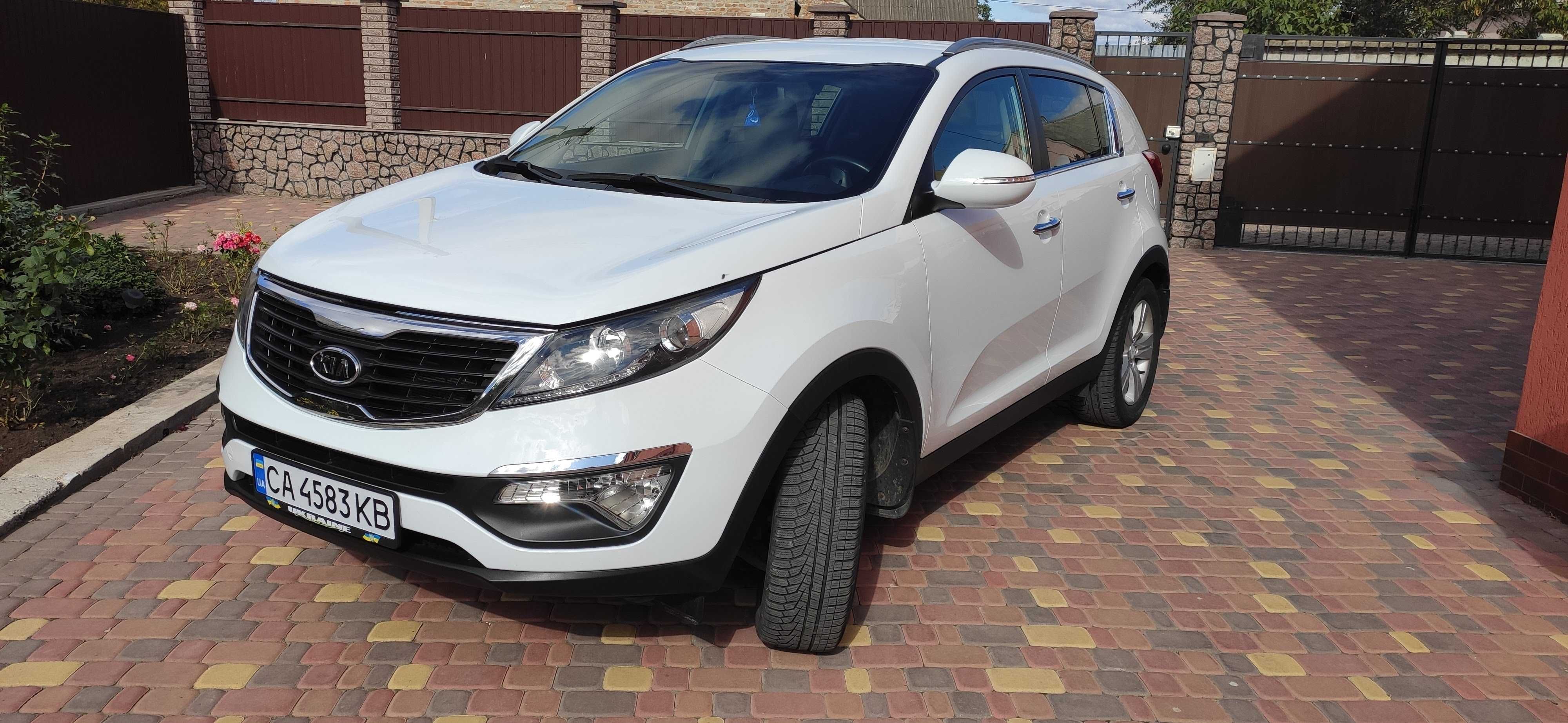 Kia Sportage 2011