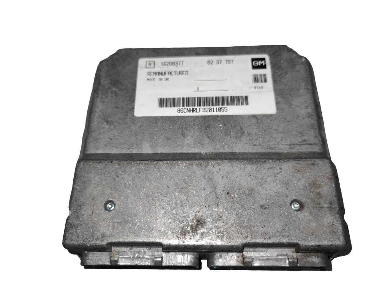 Opel Astra II G Komputer Sterownik Silnika ECU