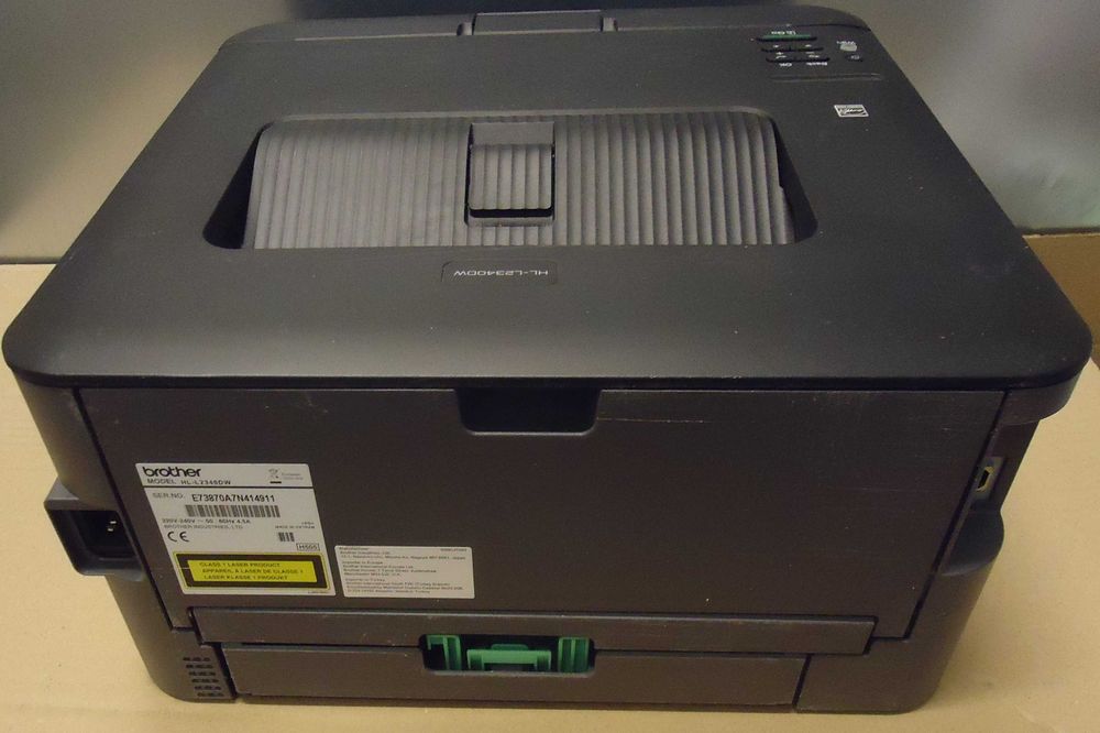 Drukarka jednofunkcyjna laserowa (mono) Brother HL-L2340