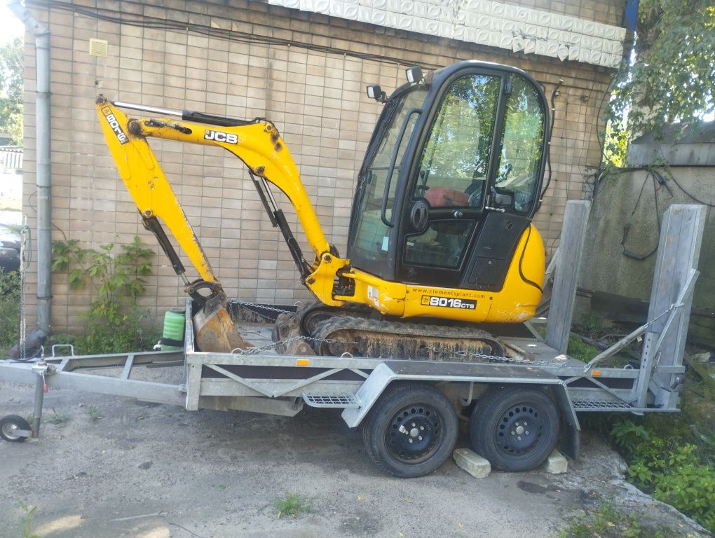 Продам автопричіп
