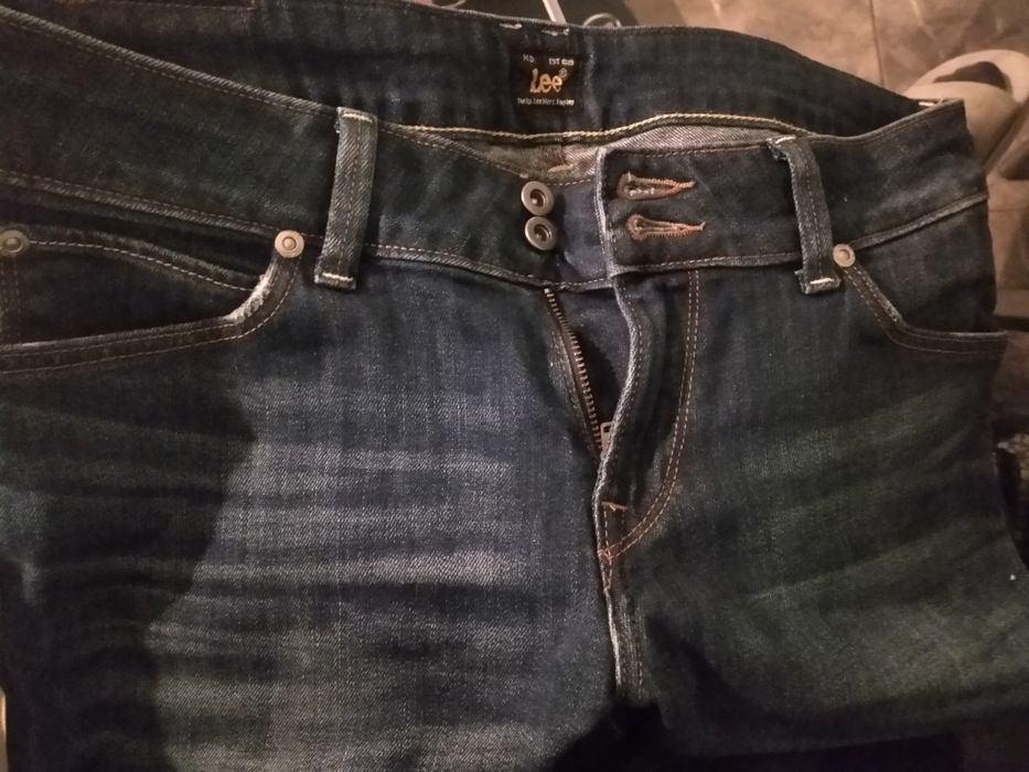 Lee Joliet W28 L31 spodnie