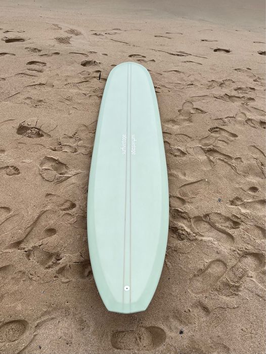 Longboard 9.6 noserider.