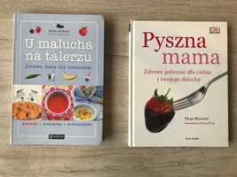 Książka dieta żywienie mama dziecko przepisy