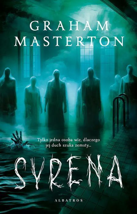 Rook. Tom 5. Syrena Graham Masterton