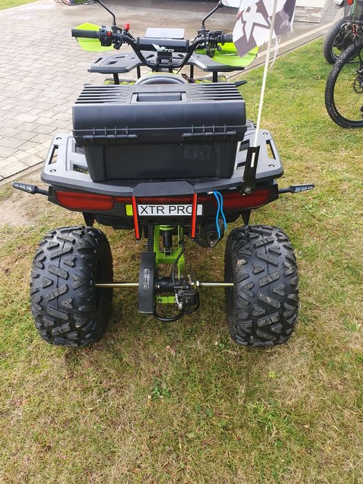 Quad 125 XTR rok prod.2024