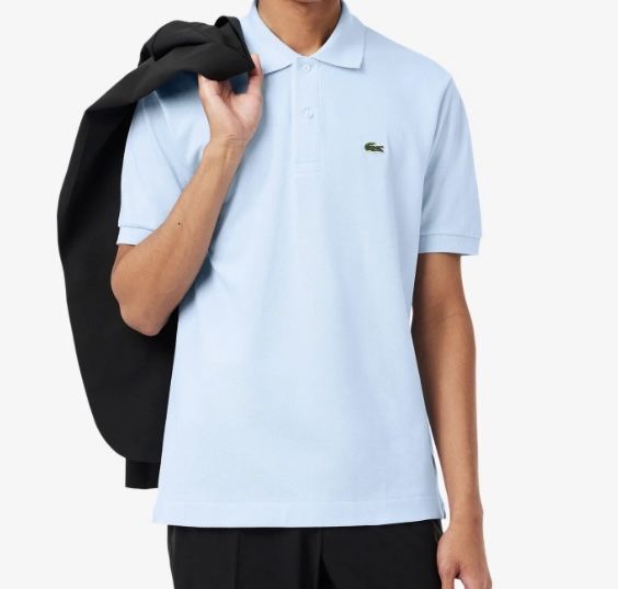 Продам футболку оригінал  Lacoste Men's Classic Fit XL. Polo
