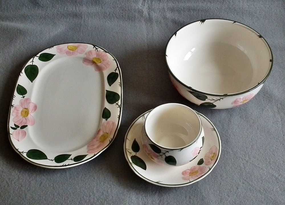 Zestaw do serwowania potraw VILLEROY&BOCH Wild Rose