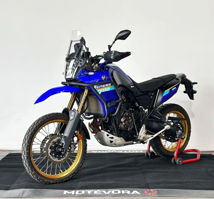 Yamaha Ténéré 700 Extreme Edition