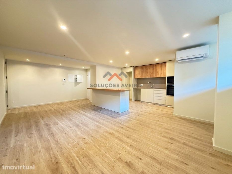 Apartamento T3 Novo - Pronto a Habitar em São Bernardo - Aveiro