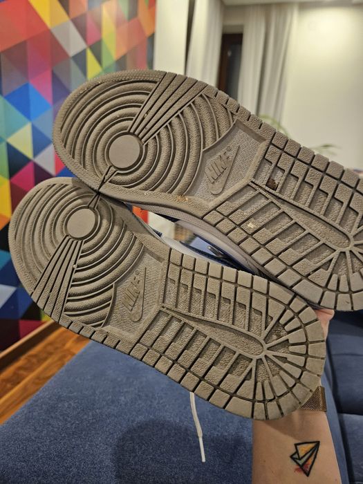 Air Jordan 1 retro high True blue