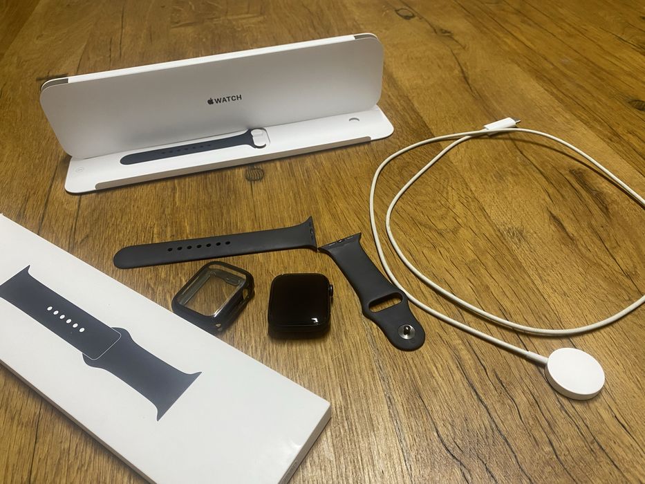 Apple watch SE ( com muito pouco uso )