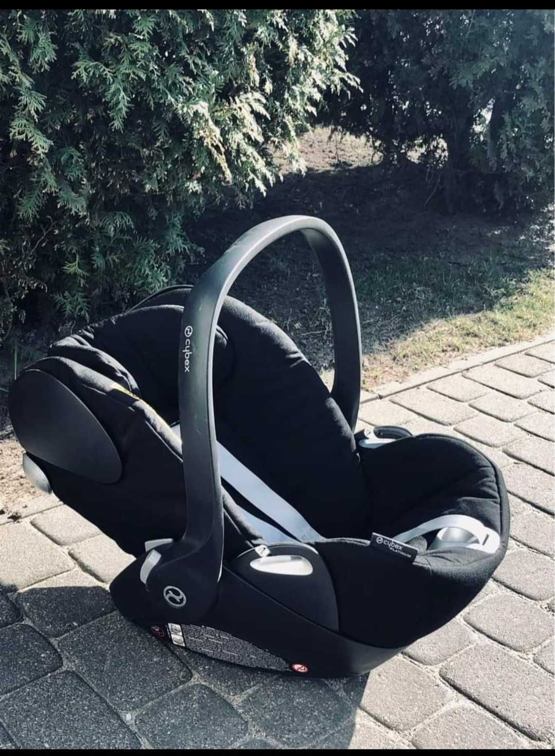 Wózek Cybex Priam Butterfly 3w1