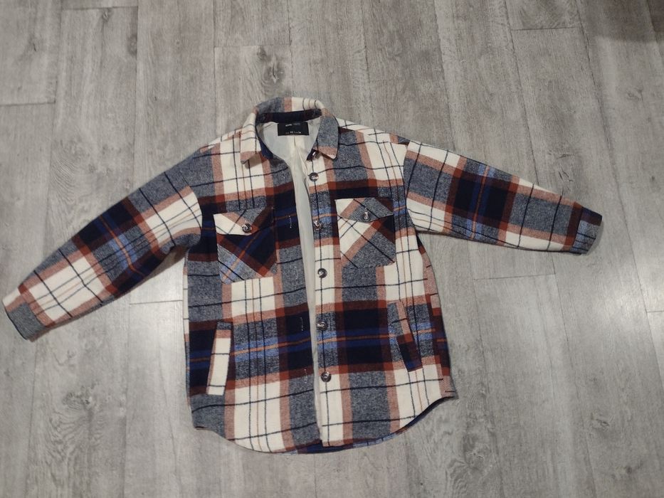 Zestaw kurtka Sinsay r. XS/S + buty ZARA r. 37/38