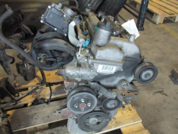 Motor completo TOYOTA Yaris (_P9_)