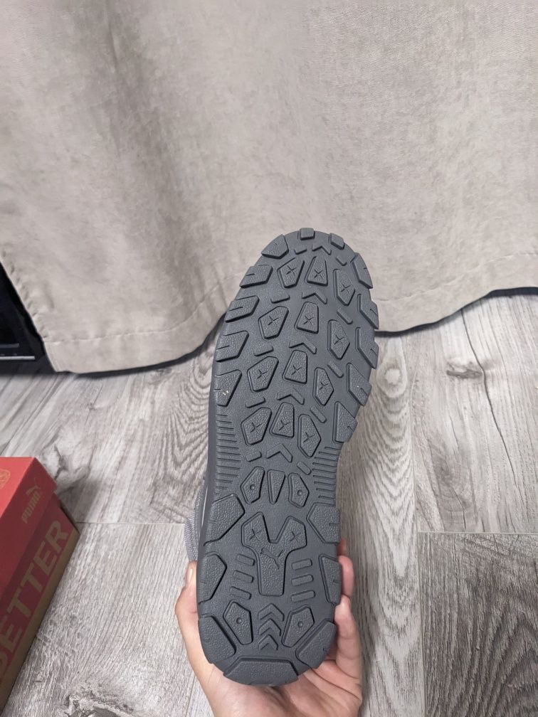Кеди Puma Rebound Abrupt Unisex