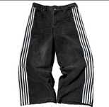 Джинси Adidas & Balenciaga Штани Широкі
baggy jeans