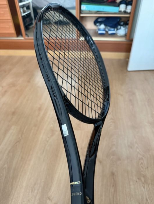 Head Speed Legend MP 2025