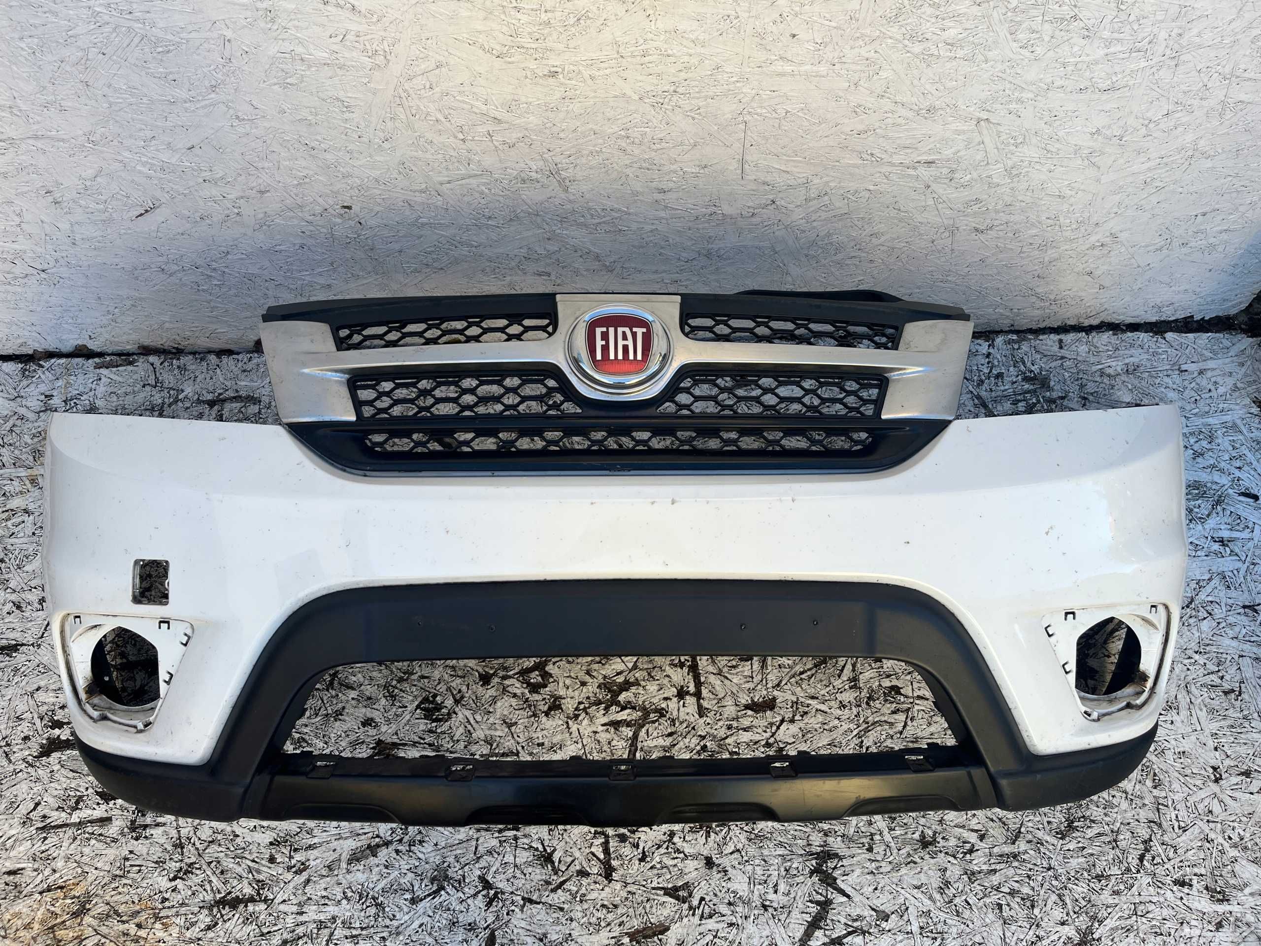 Бампер Fiat Freemont Dodge Journey Розборка Freemont Journey Джорни