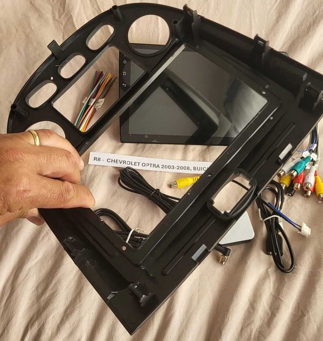 R8 Auto Rádios CHEVROLET OPTRA 03-08, BUICK EXCELLE 04-08  android