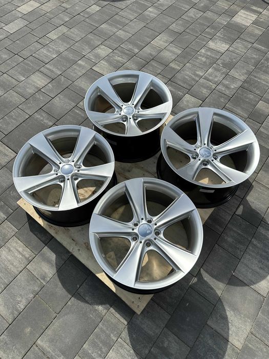 10x19 et14 i 9x19 et24 5x120 74.1 do e60 e61 styl 128 19"