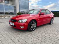 Lexus IS300 3.0 Benzyna Automat Klimatyzacja