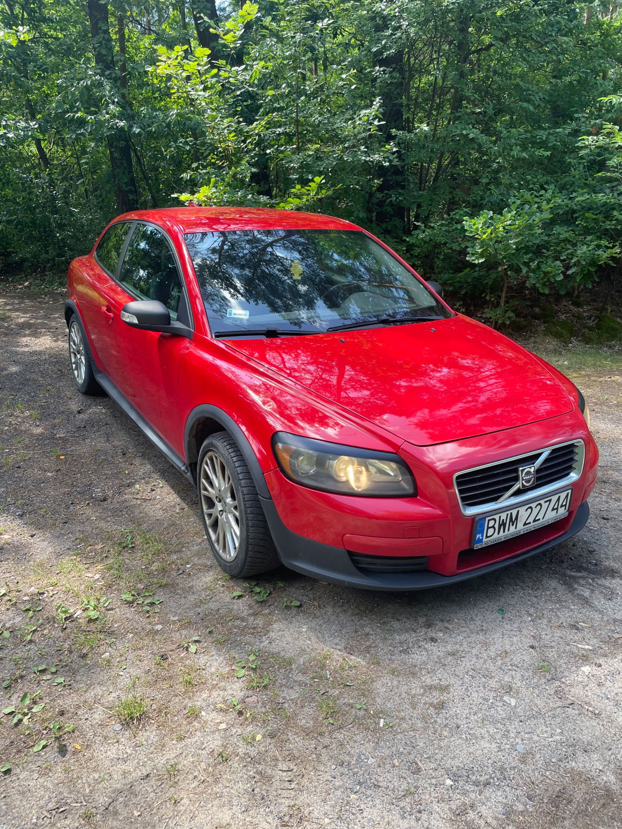Volvo C30 1.6 diesel